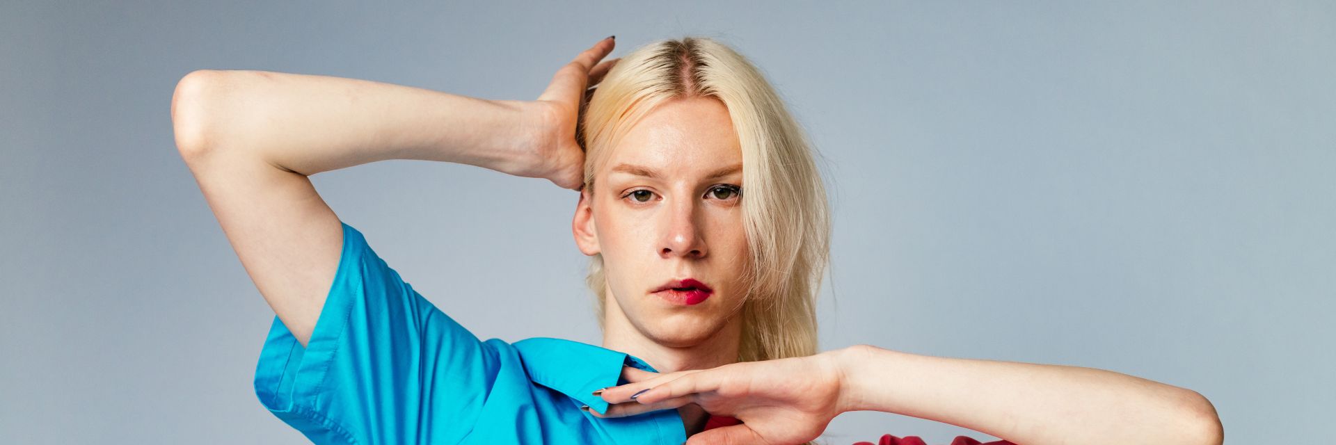 transgender person