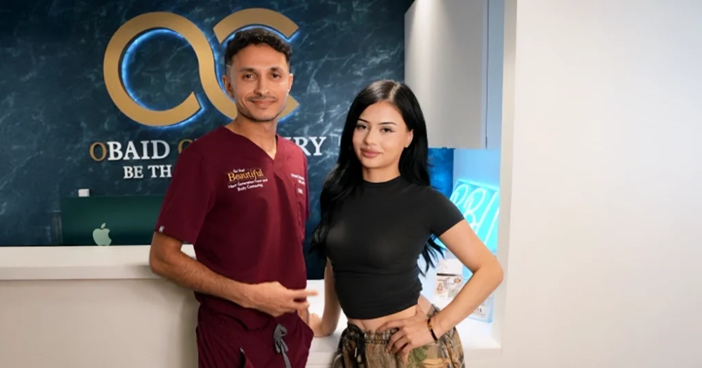 Wendy Ortiz, Doctor Obaid Chaudhry, BBL Myths